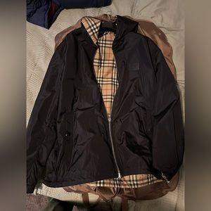 Burberry reversible sweater